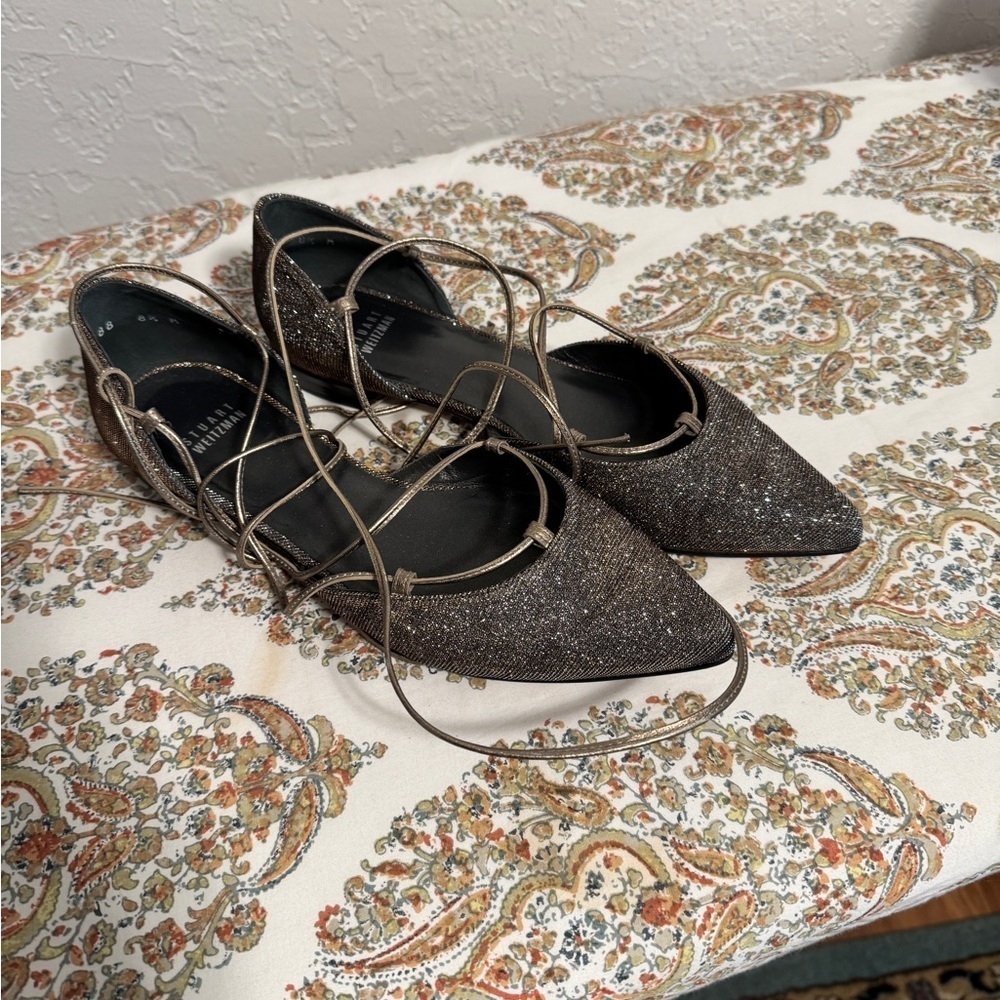 Stuart Weizman Shoes